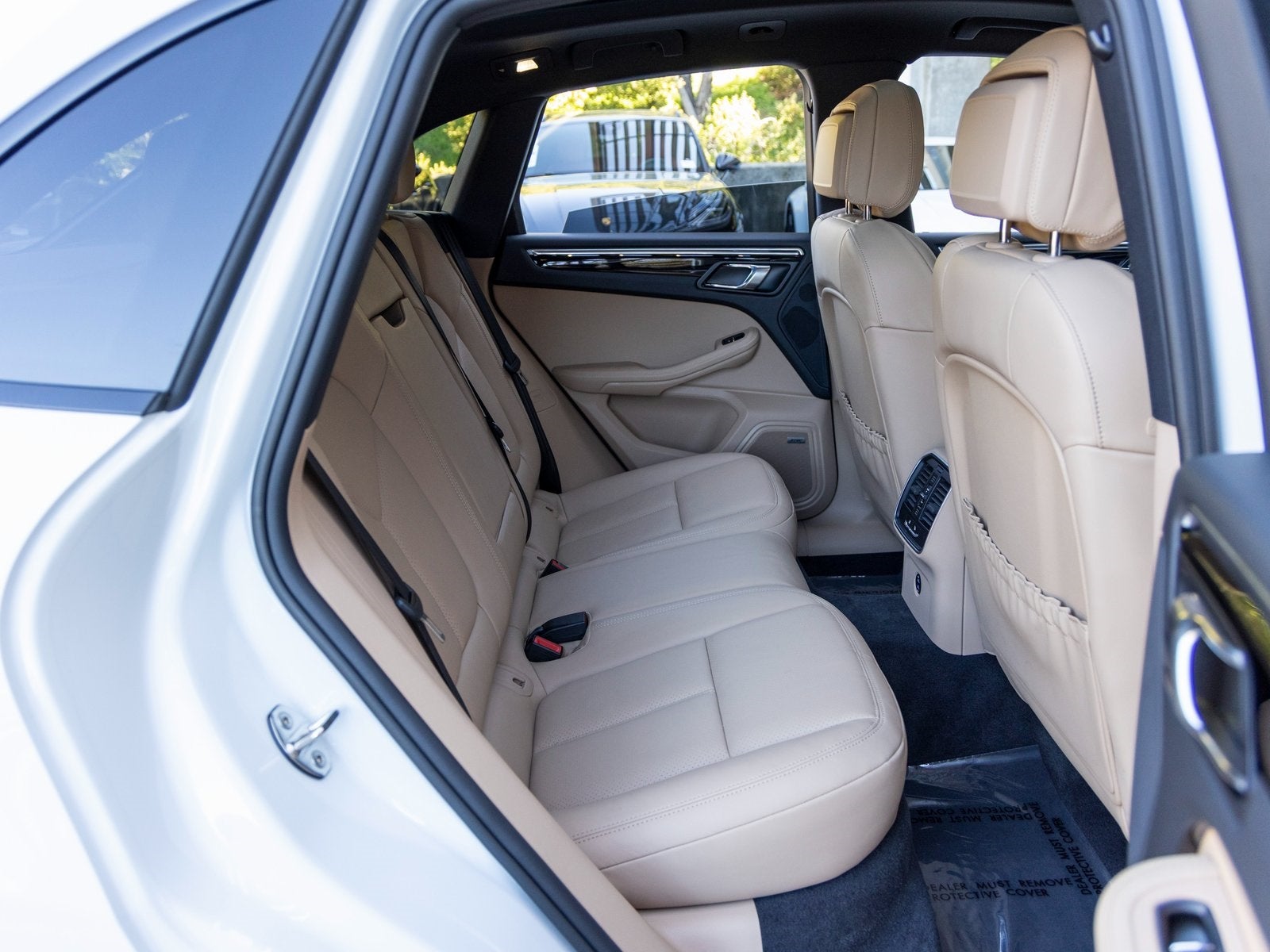 2025 Porsche Macan Macan