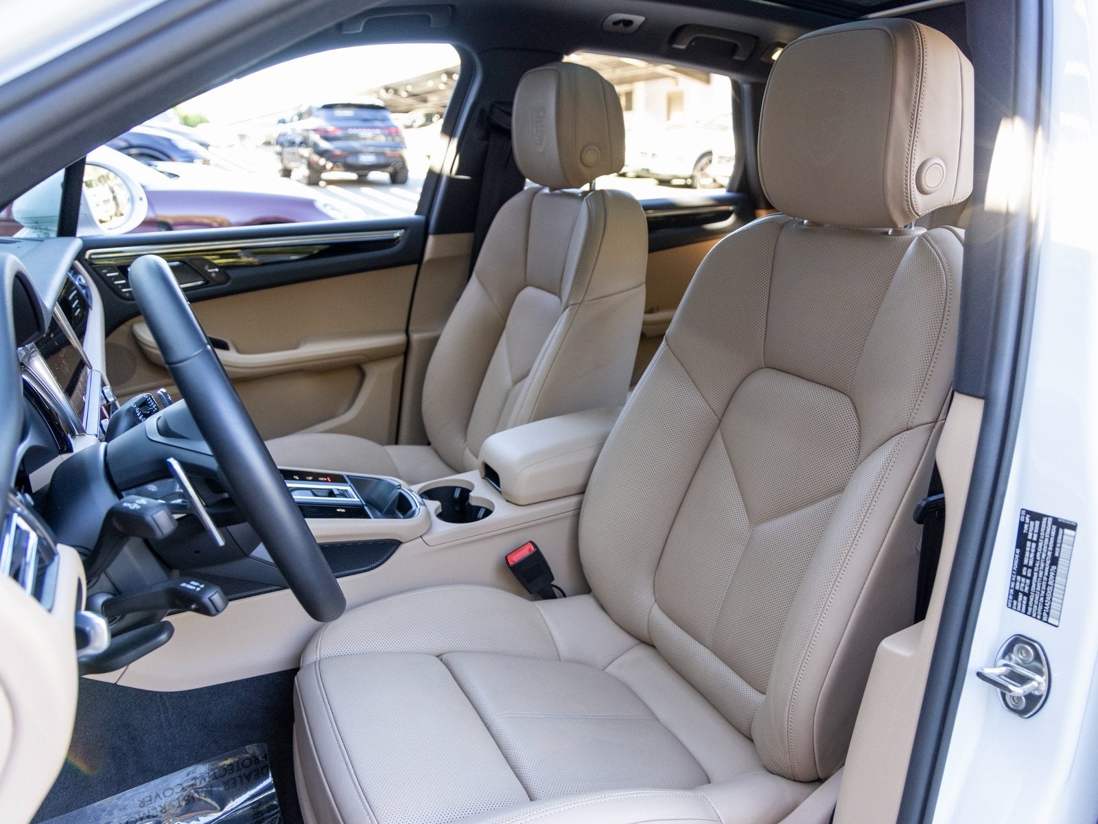 2025 Porsche Macan Macan