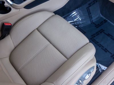 2025 Porsche Macan Macan