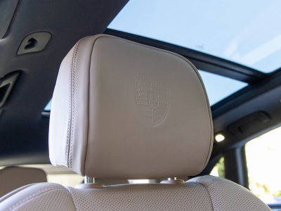 2025 Porsche Macan Macan