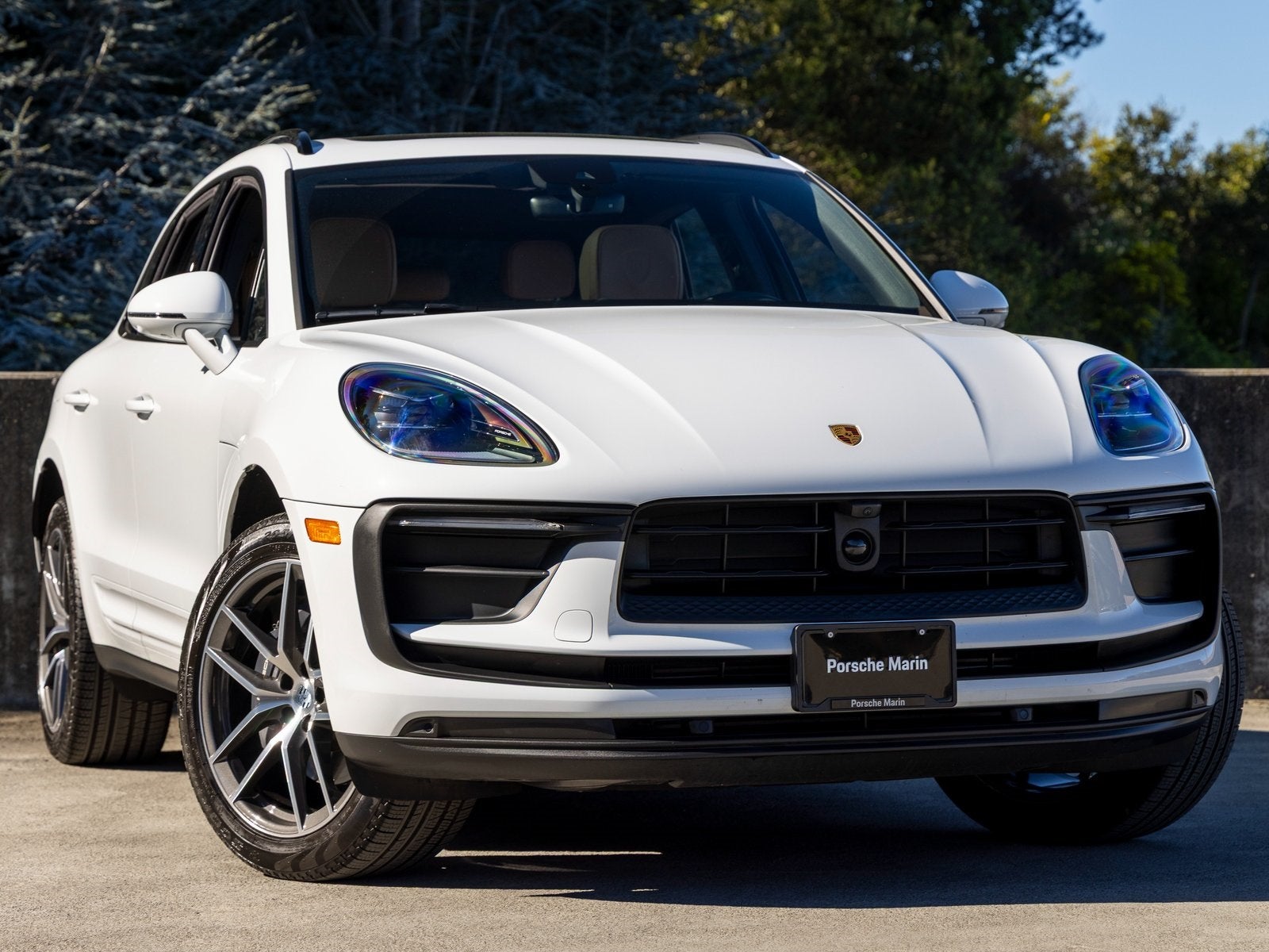 2025 Porsche Macan Macan