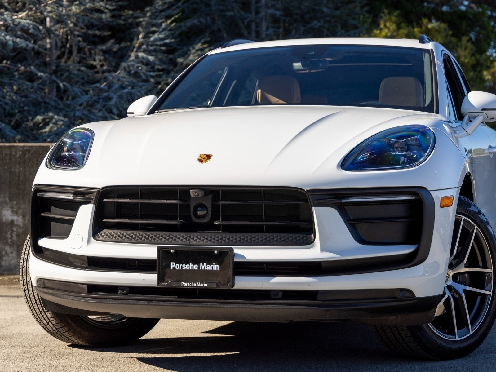 2025 Porsche Macan Macan