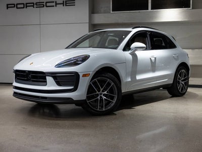 2025 Porsche Macan Macan