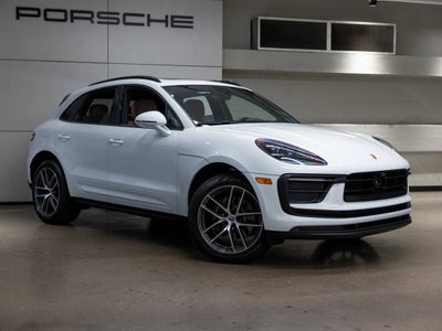 2025 Porsche Macan Macan