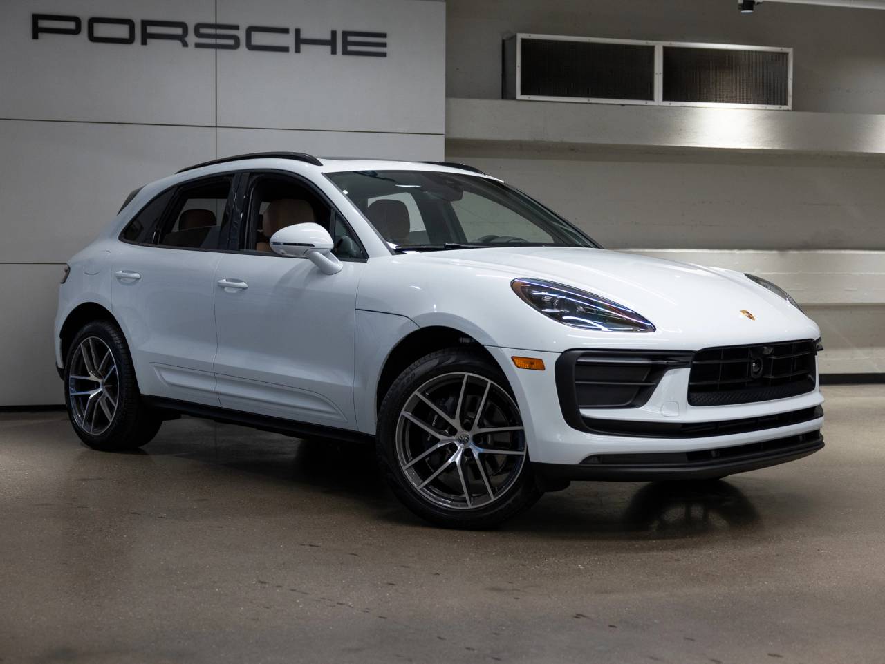 2025 Porsche Macan Macan