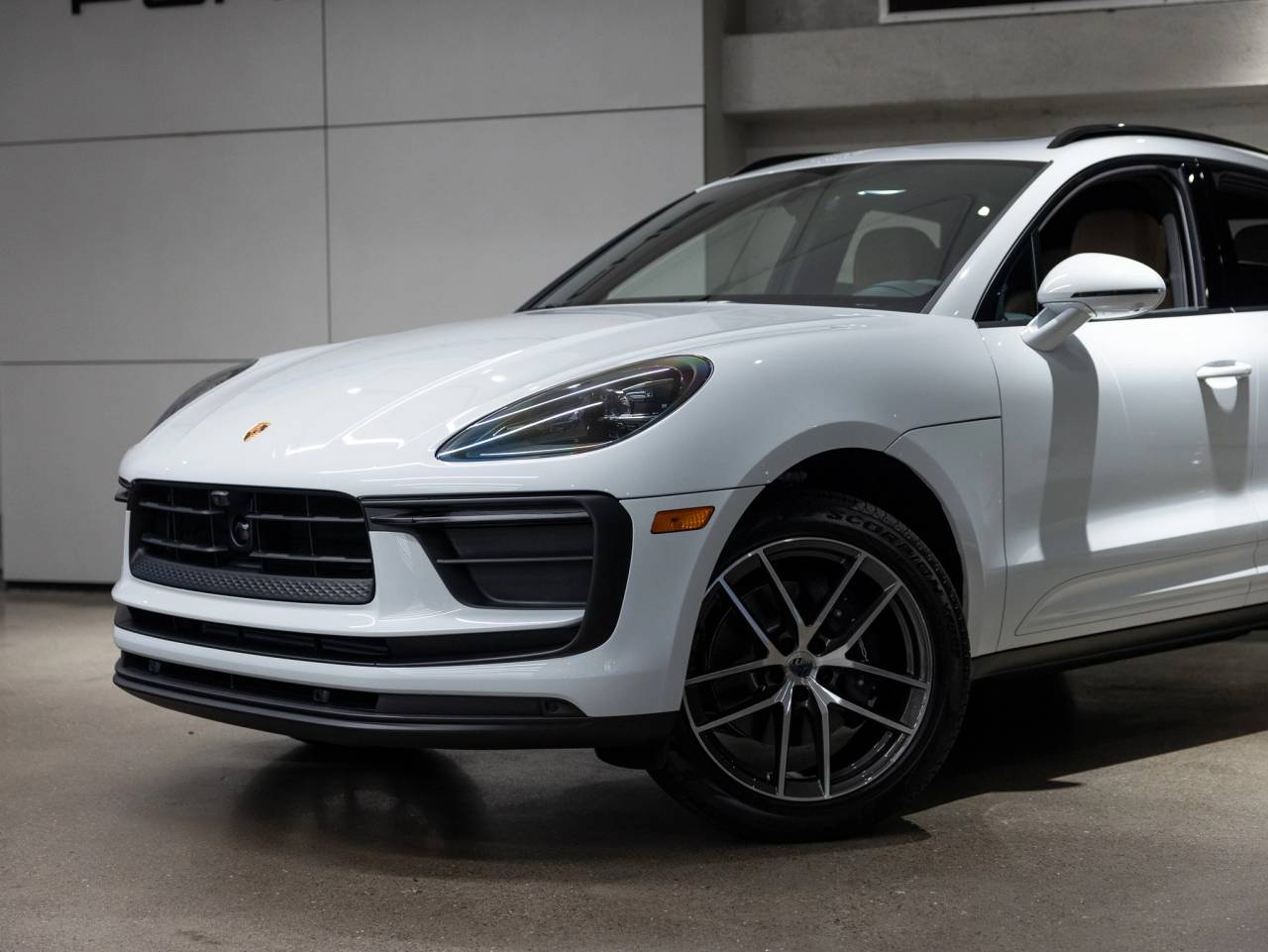 2025 Porsche Macan Macan