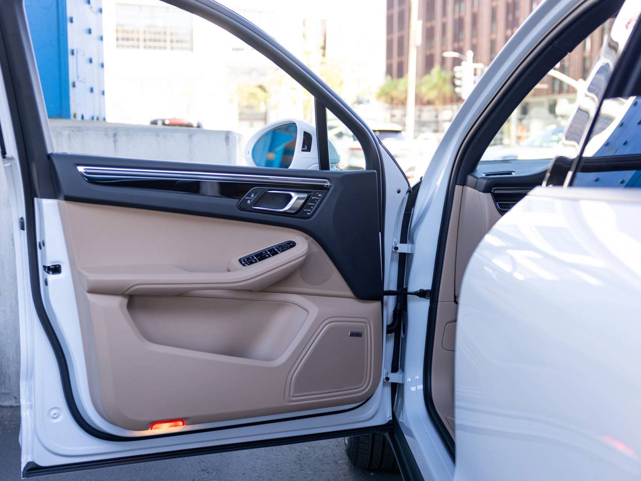 2025 Porsche Macan Macan