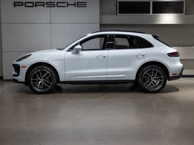 2025 Porsche Macan Macan