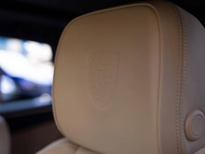 2025 Porsche Macan Macan