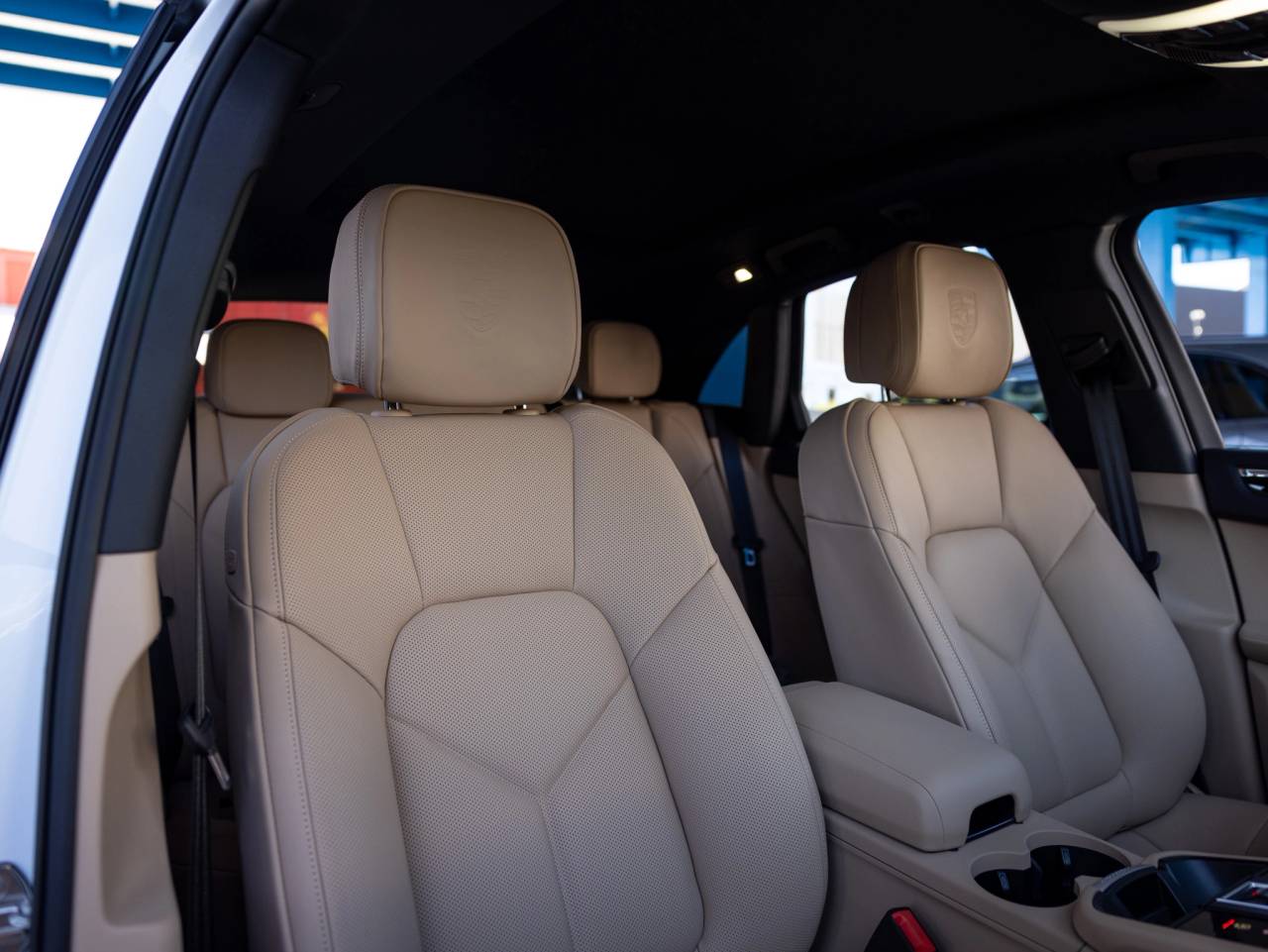 2025 Porsche Macan Macan