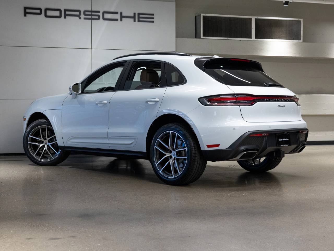 2025 Porsche Macan Macan
