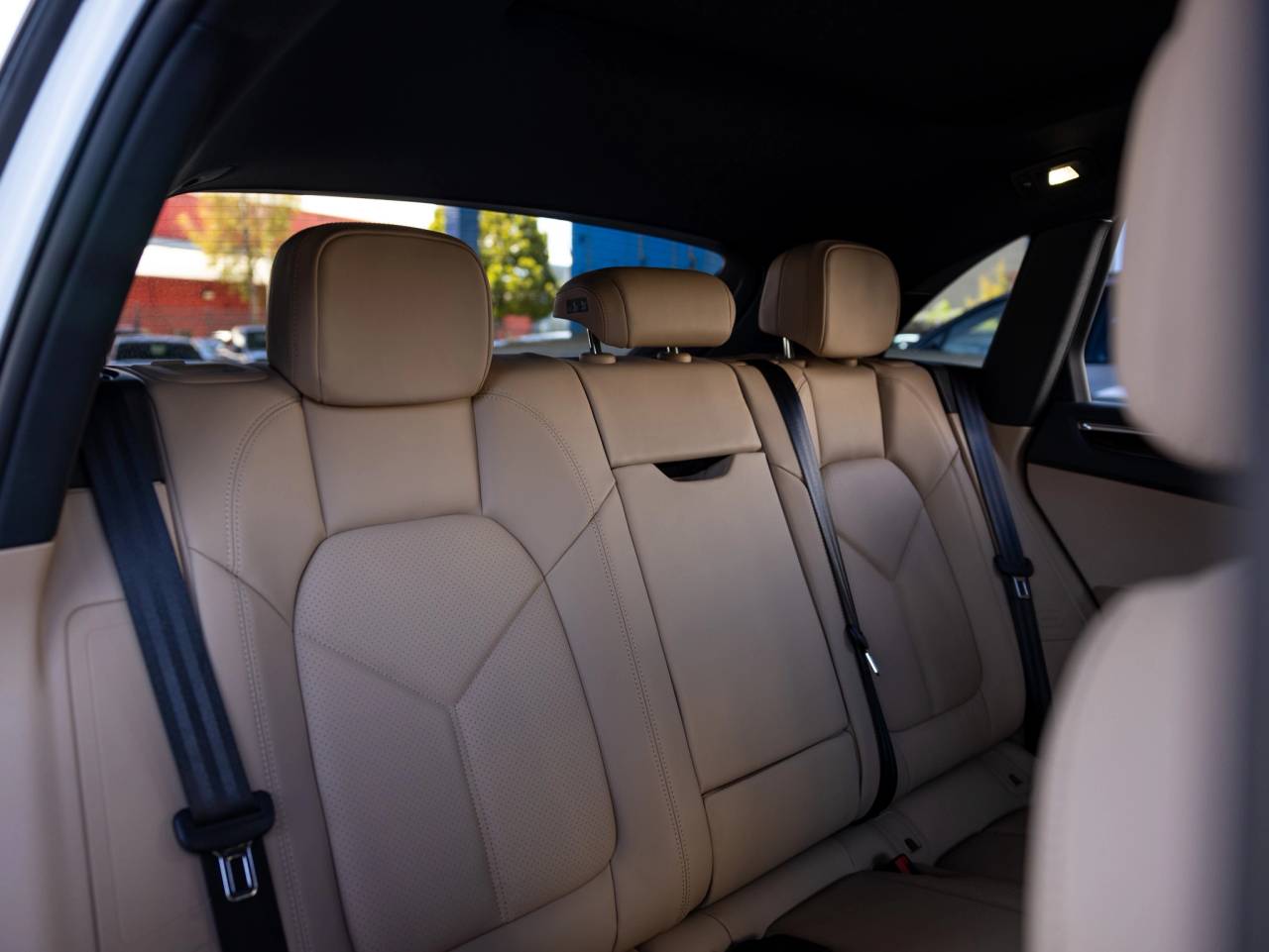 2025 Porsche Macan Macan