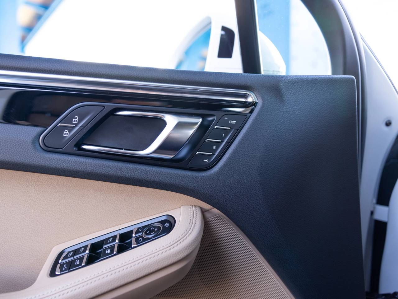 2025 Porsche Macan Macan