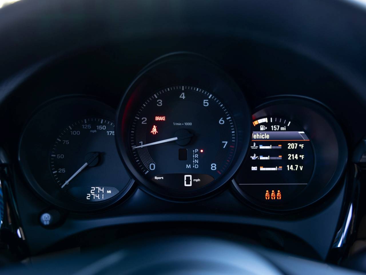 2025 Porsche Macan Macan