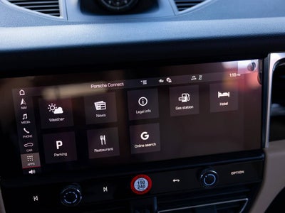 2025 Porsche Macan Macan