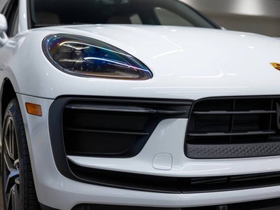 2025 Porsche Macan Macan
