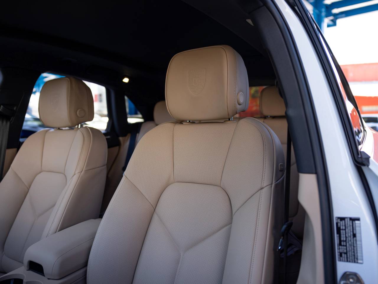 2025 Porsche Macan Macan