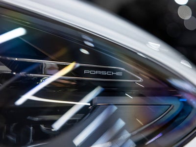 2025 Porsche Macan Macan