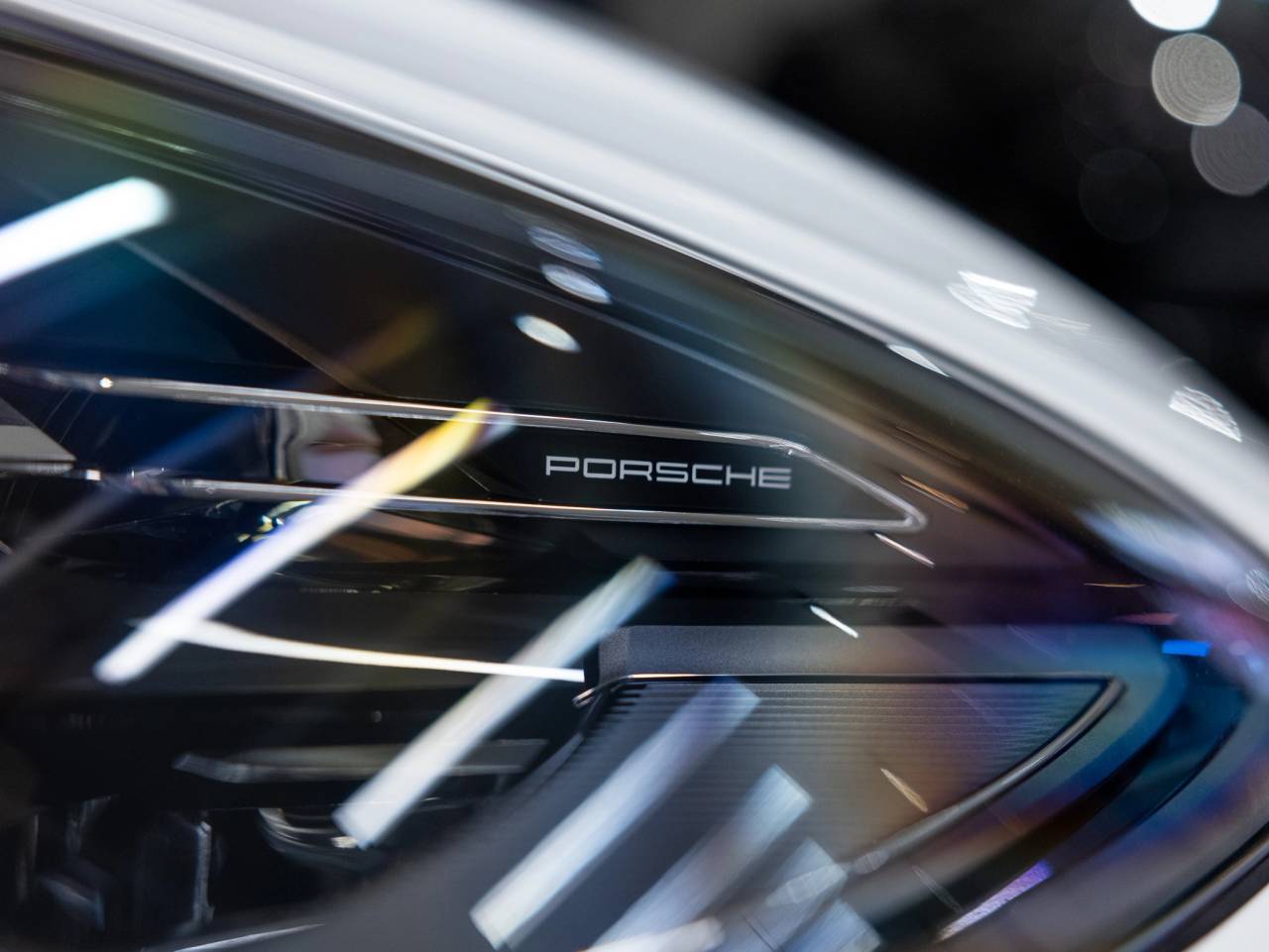 2025 Porsche Macan Macan