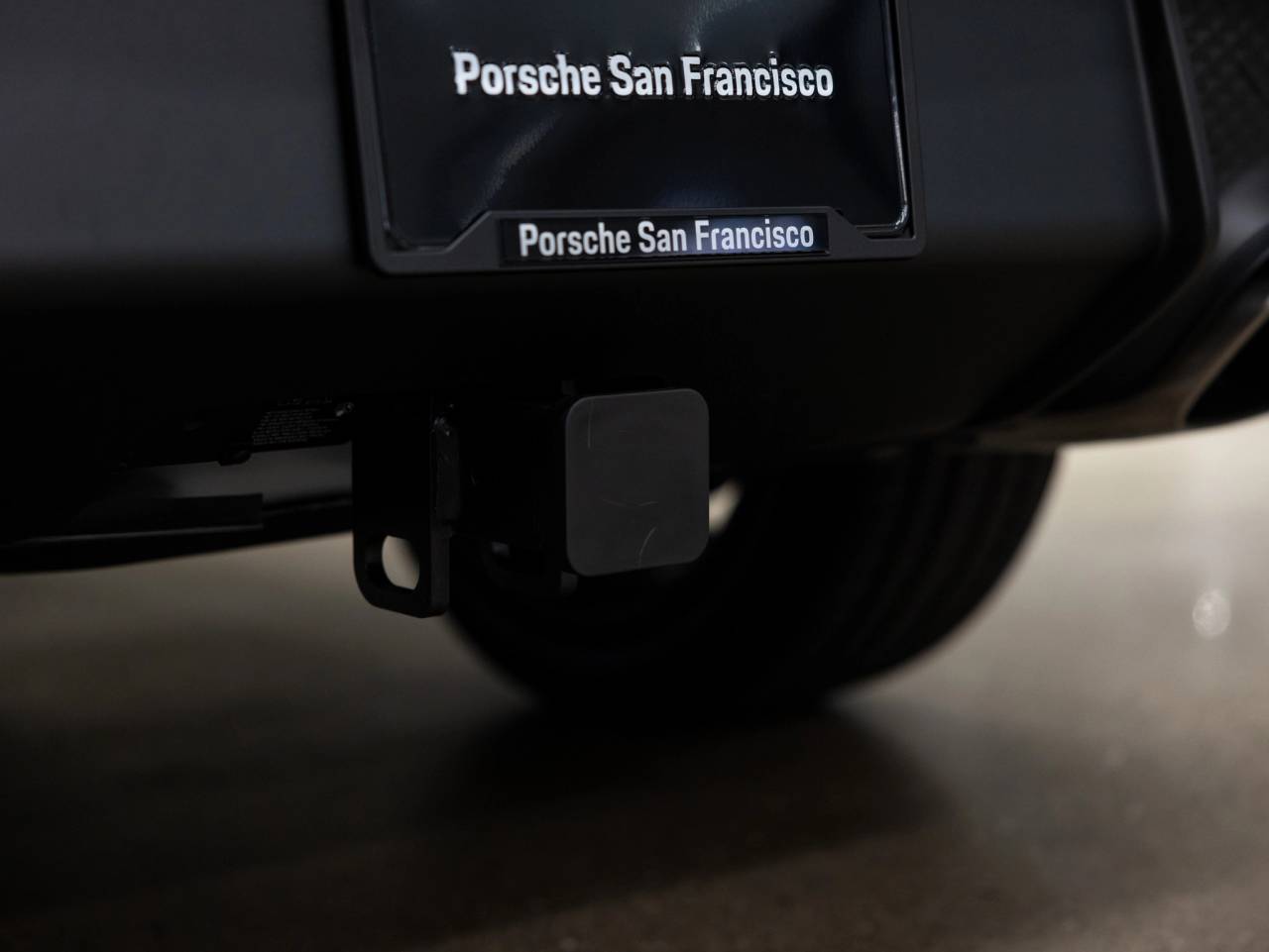 2025 Porsche Macan Macan