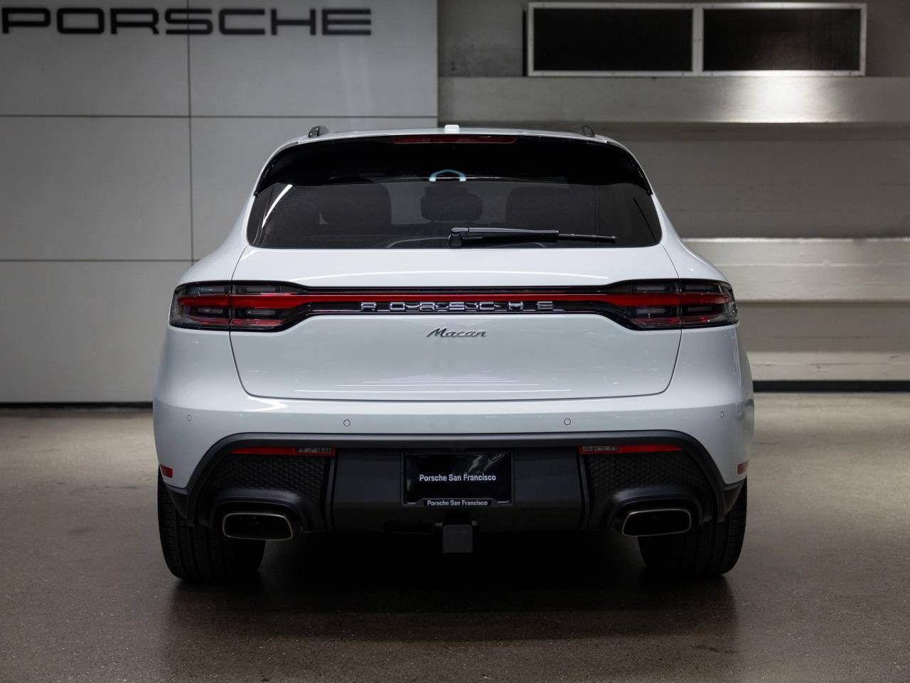 2025 Porsche Macan Macan