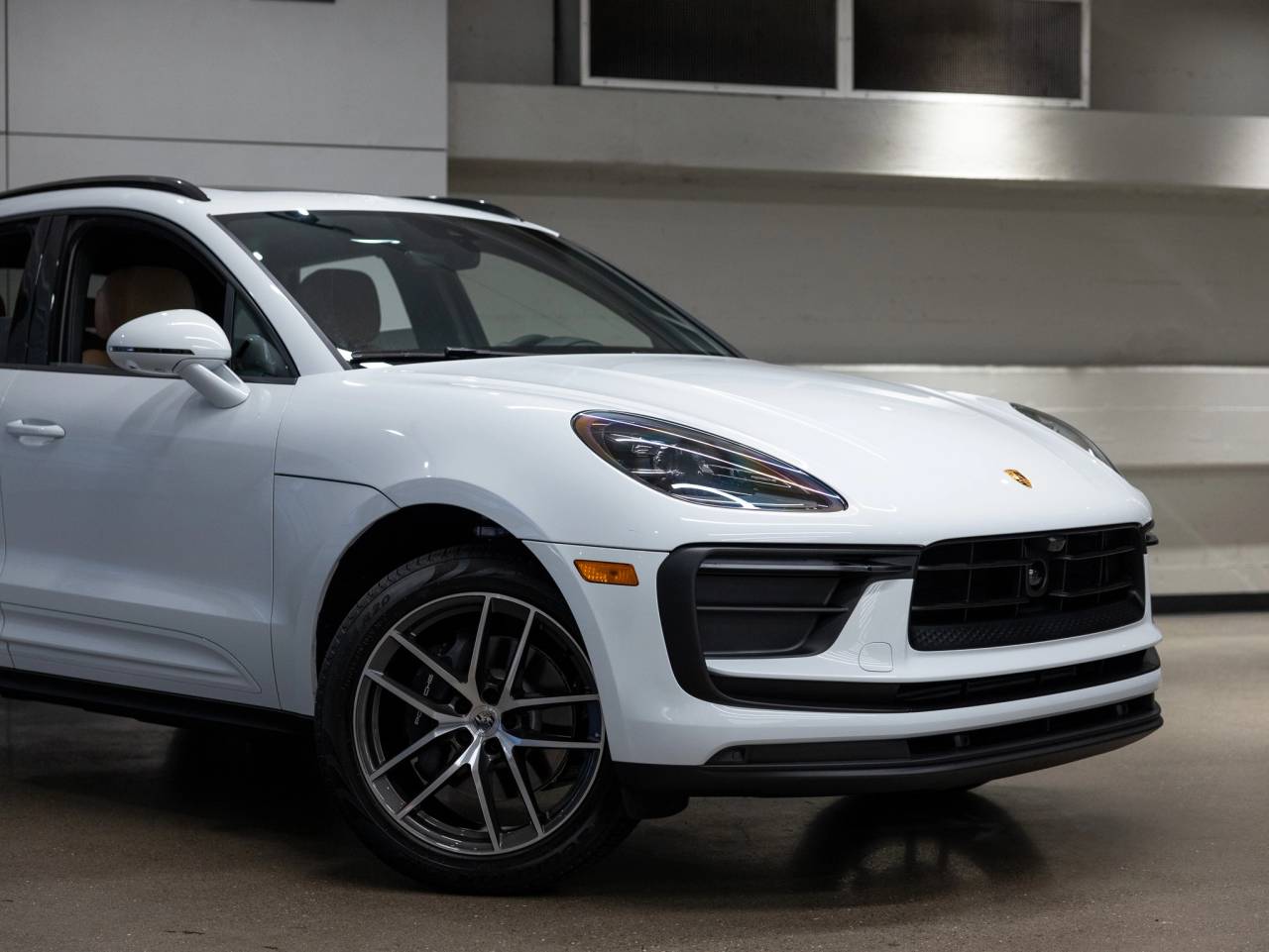 2025 Porsche Macan Macan