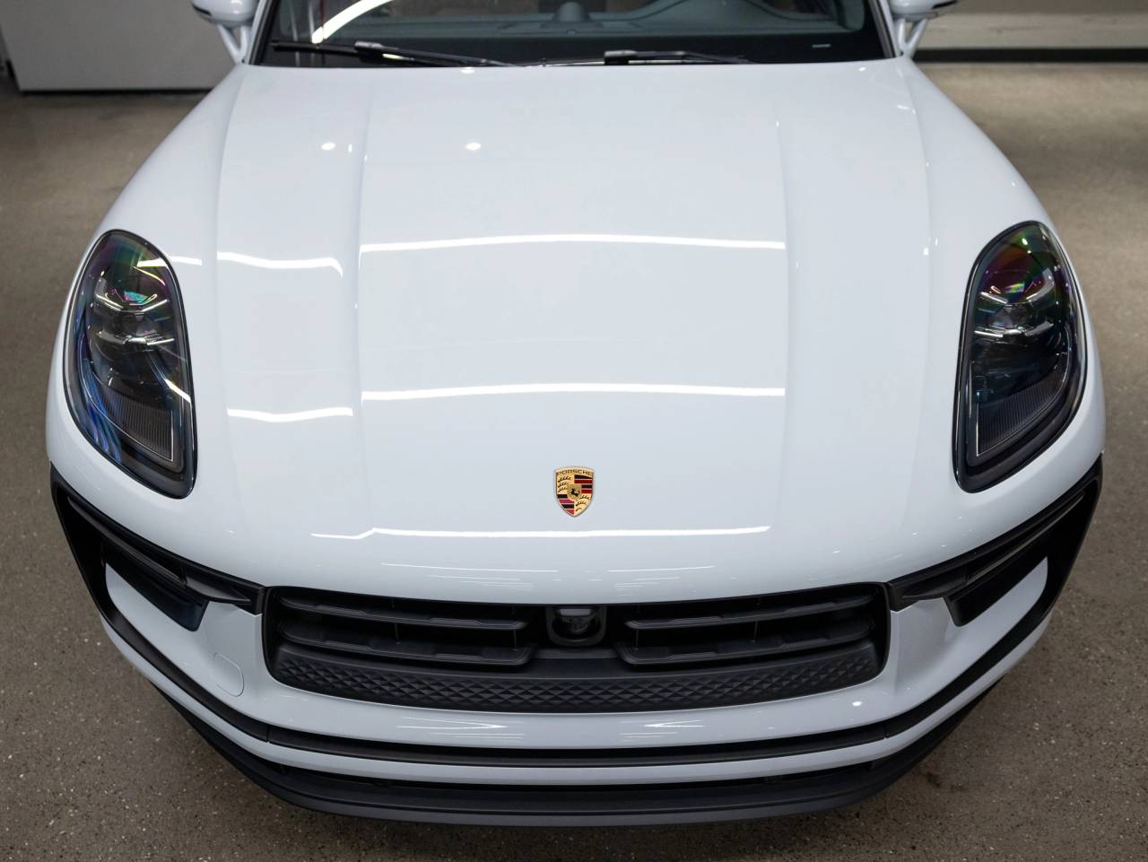 2025 Porsche Macan Macan