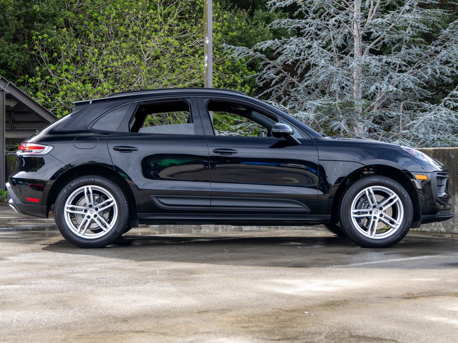 2025 Porsche Macan Macan