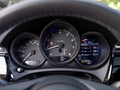 2025 Porsche Macan Macan