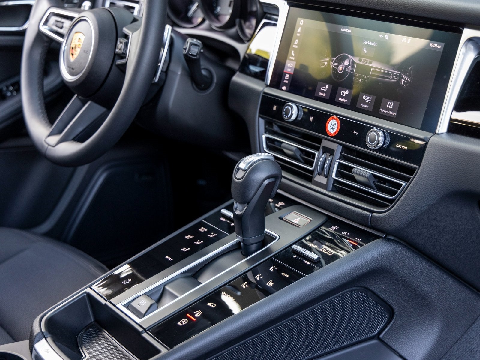 2025 Porsche Macan Macan