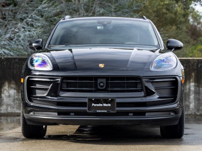 2025 Porsche Macan Macan