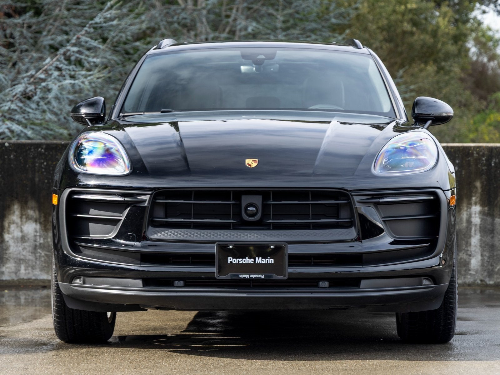 2025 Porsche Macan Macan
