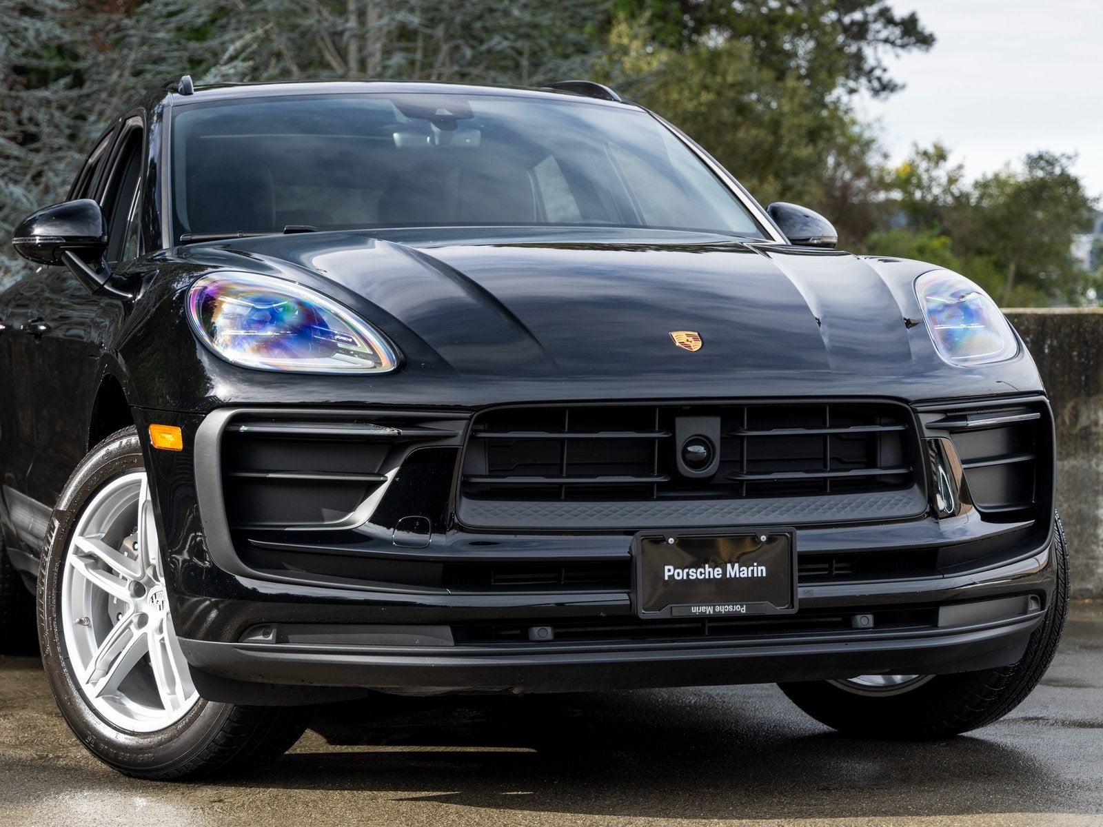 2025 Porsche Macan Macan
