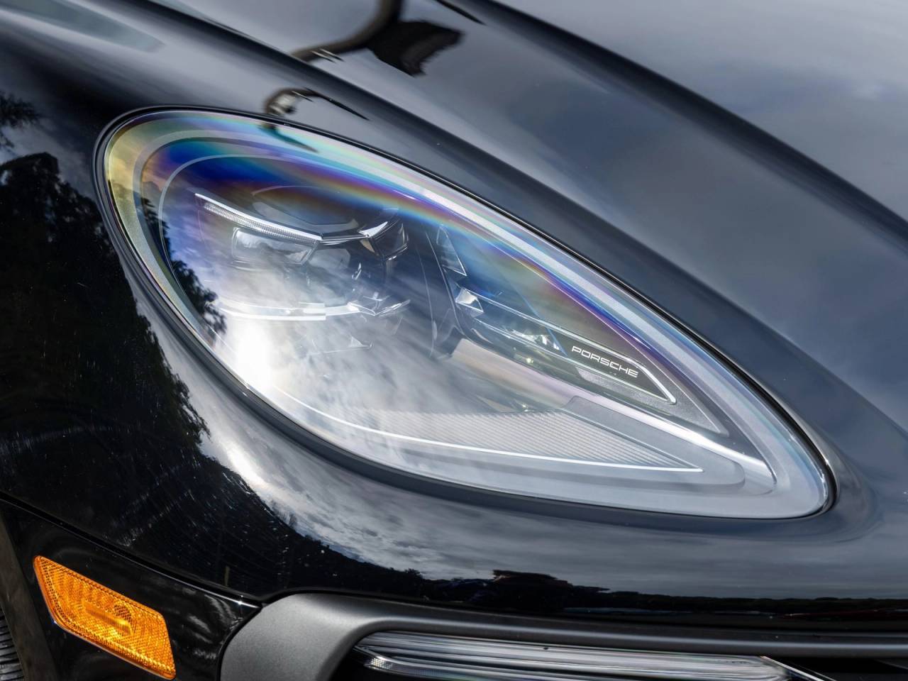 2025 Porsche Macan Macan