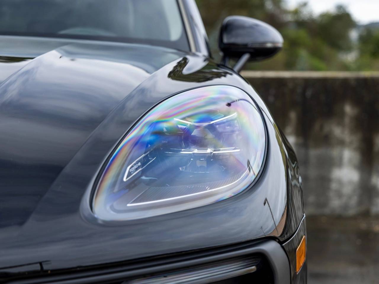 2025 Porsche Macan Macan