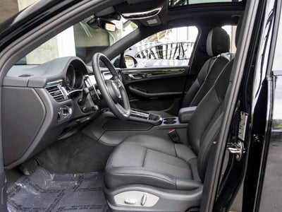 2025 Porsche Macan Macan