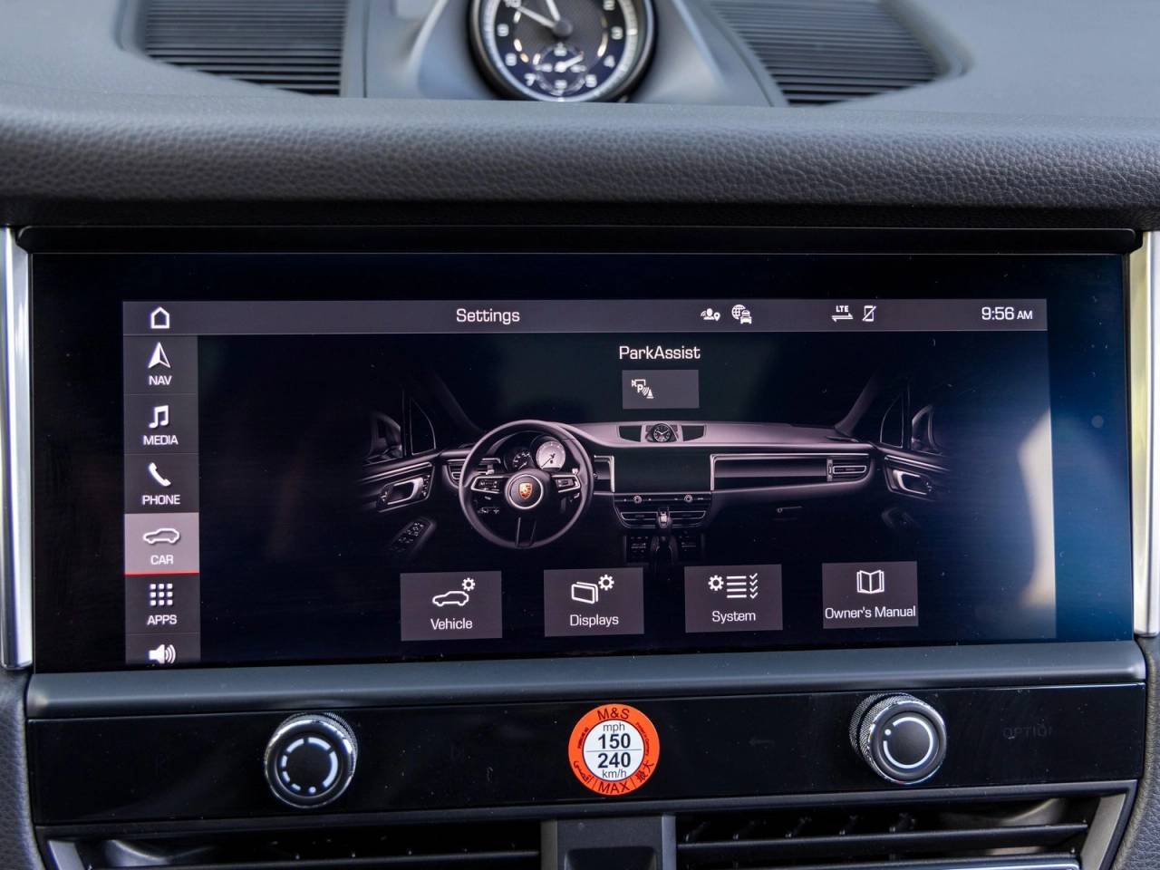 2025 Porsche Macan Macan