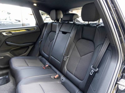 2025 Porsche Macan Macan