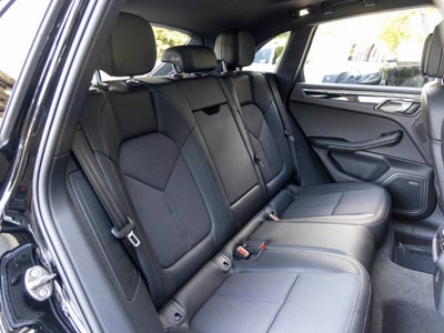 2025 Porsche Macan Macan