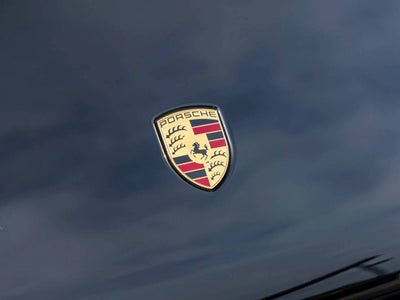 2025 Porsche Macan Macan