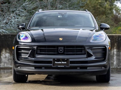 2025 Porsche Macan Macan