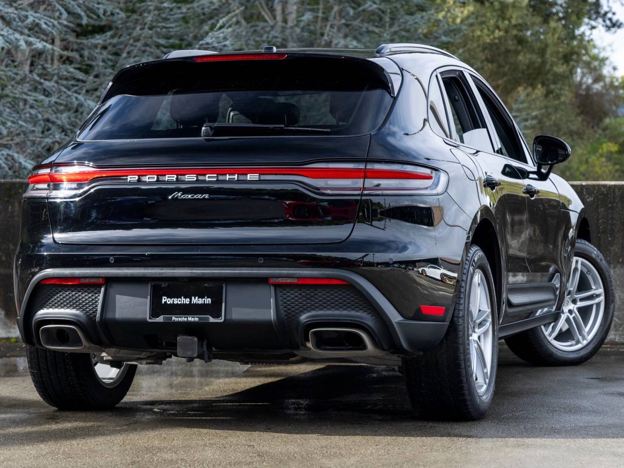 2025 Porsche Macan Macan