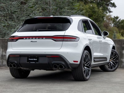 2026 Porsche Macan Base