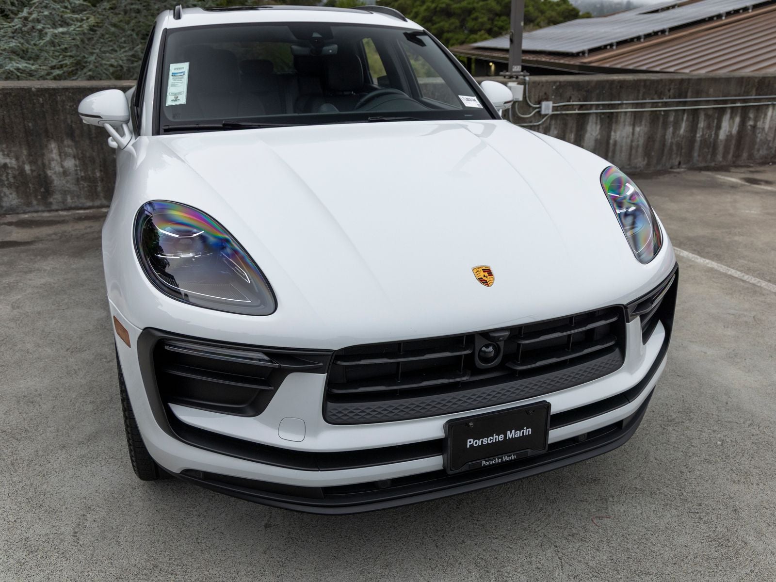 2026 Porsche Macan Base