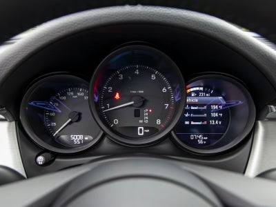 2026 Porsche Macan Base