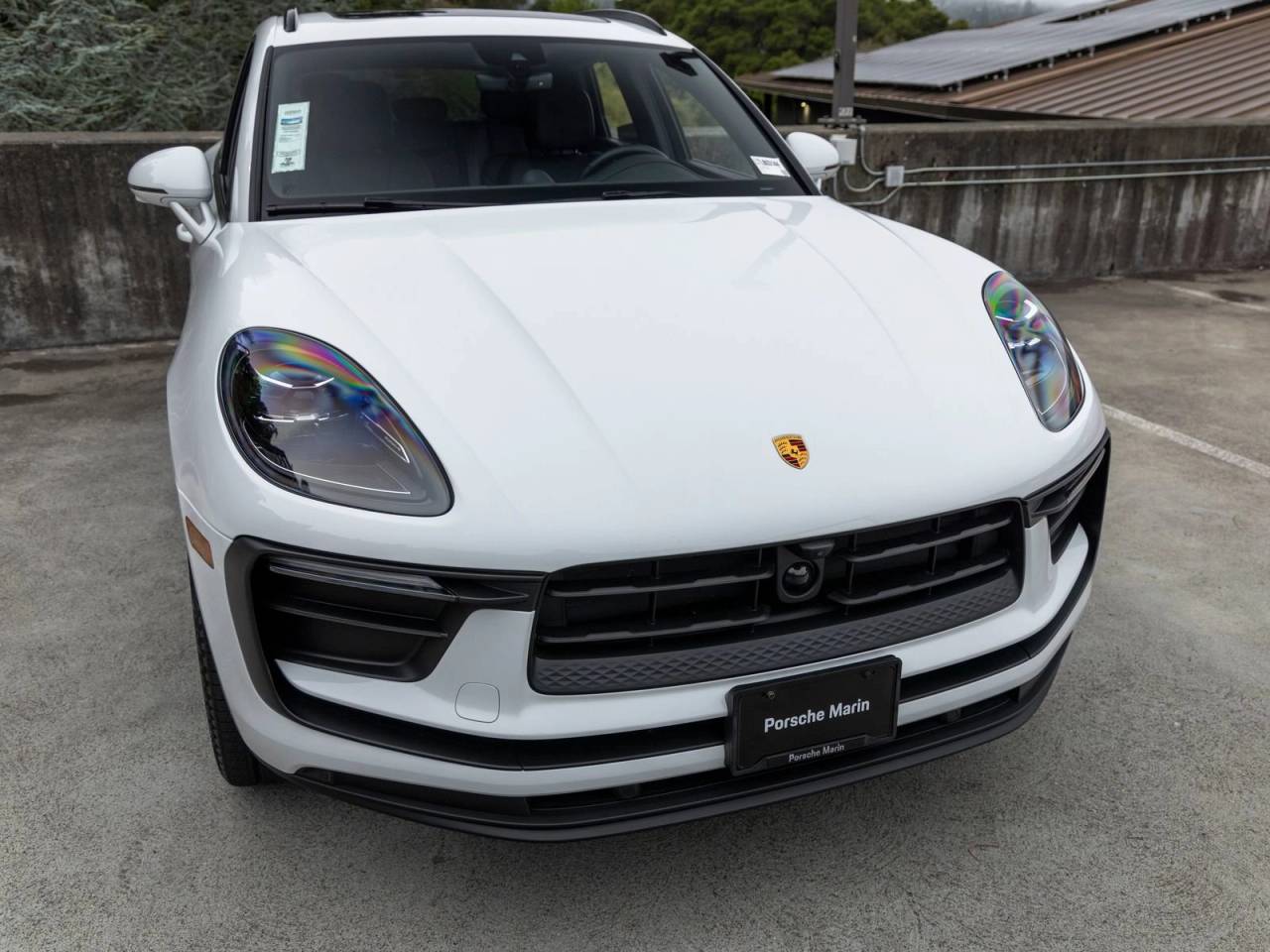 2026 Porsche Macan Base
