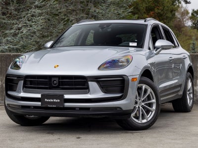 2026 Porsche Macan Macan