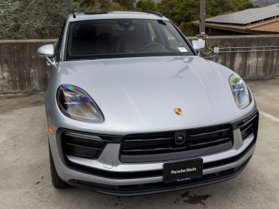 2026 Porsche Macan Macan