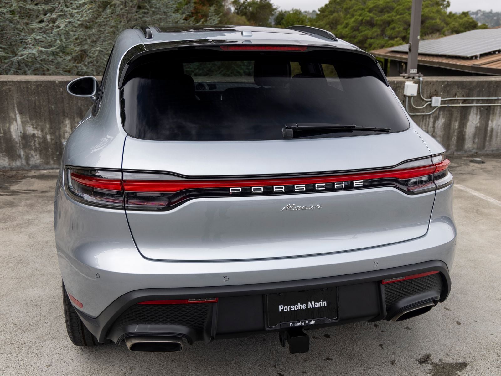 2026 Porsche Macan Macan