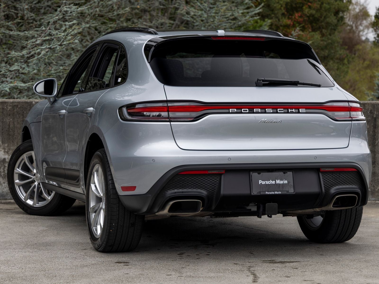 2026 Porsche Macan Macan